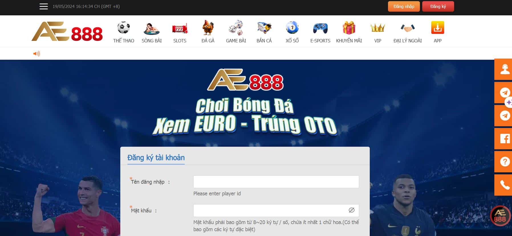 Cách Đăng Ký KUBET Cực Kỳ Đơn Giản Cho Người Mới