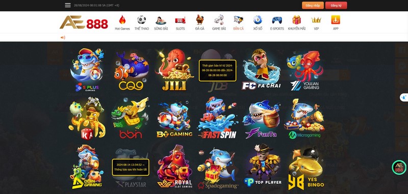 Bắn Cá KUBET - Trải Nghiệm Giải Trí Đẳng Cấp, Cơ Hội Làm Giàu Uy Tín