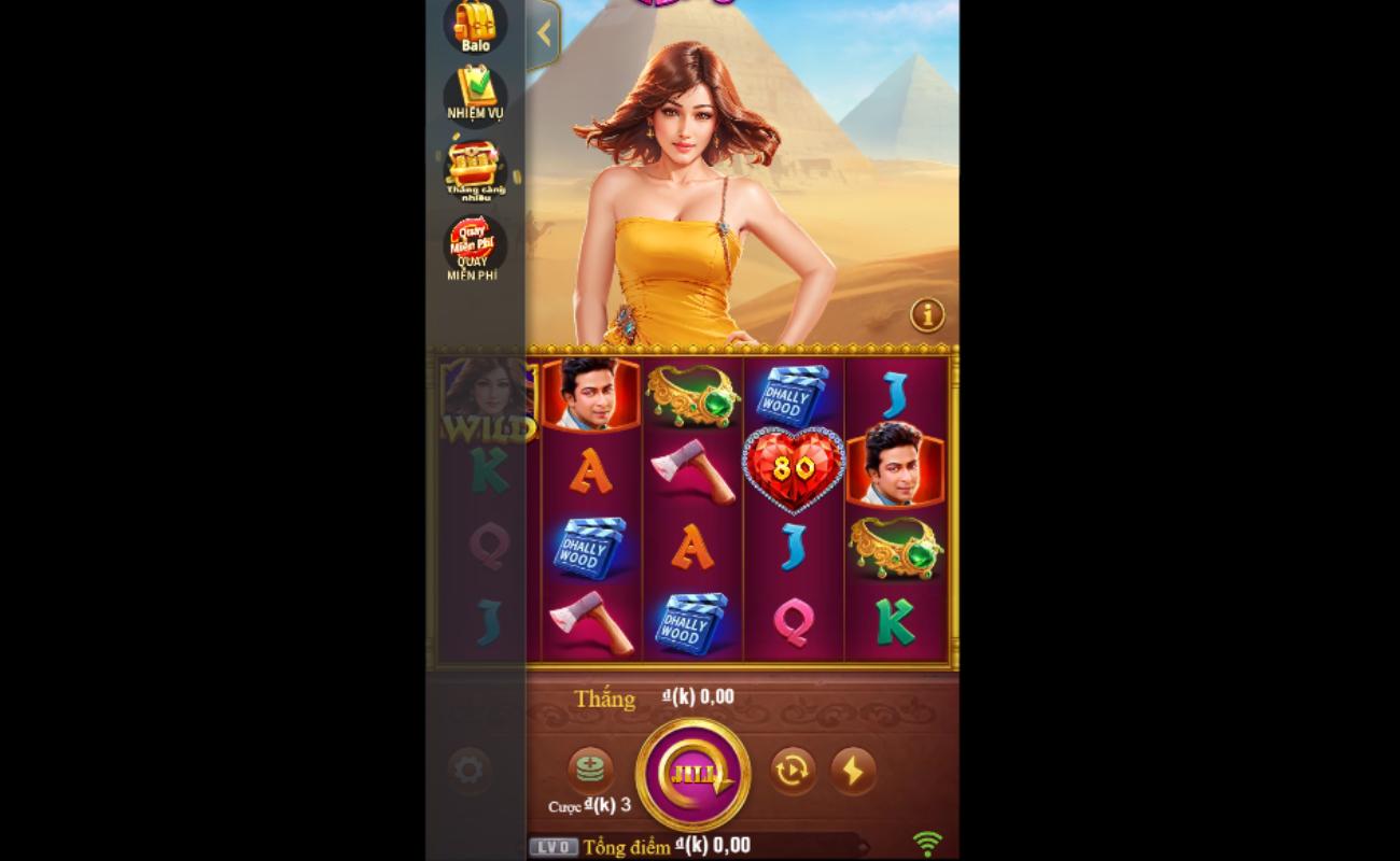 Nổ Hũ KUBET - Thử Vận May Hết Mình, Nhận Thưởng Siêu Khủng 